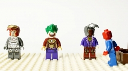 مجموعه استاپ موشن لگو ها برای کودکان قسمت 94